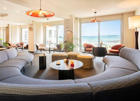 Hôtel Valdys - Beau rivage 4* + Demi-Pension + cure - 9