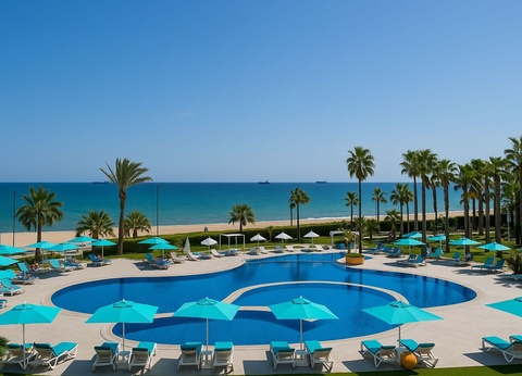 Hôtel Marriot Sousse - Pearl Resort & Spa 5* - 11