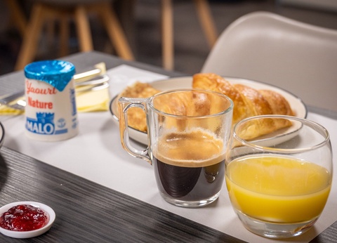 Appart'hôtel Cosy Odalys City Orléans Centre - 19