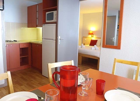 VVF Les 7 Laux Massif de Belledonne 3* en Demi-Pension - 5