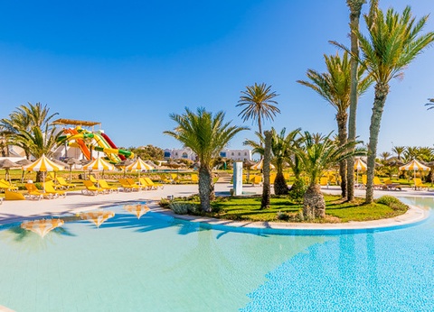 Club Framissima Djerba Holiday Beach 4* - 10