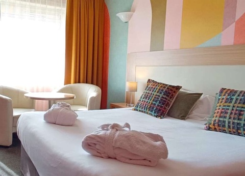 Escapade bien-être avec dîner à Aix-Les-Bains - 3* - 21