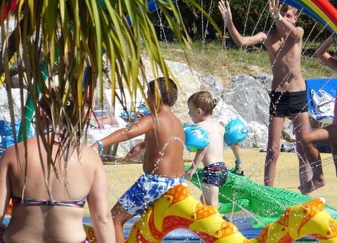 Camping Siblu de La Plage Mimizan Funpass inclus, 4* - 13