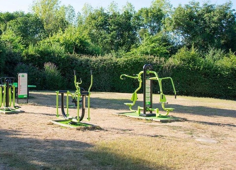 Camping Paradis la Bretonnière, 4* - 34