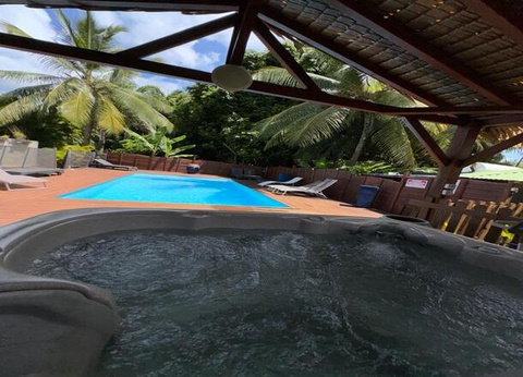 Les Gîtes d'Arles - Bungalow et Villa - 17