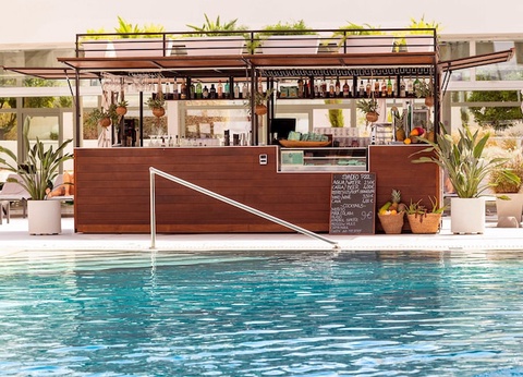 Hôtel INNSiDE Palma Bosque 4* - 69