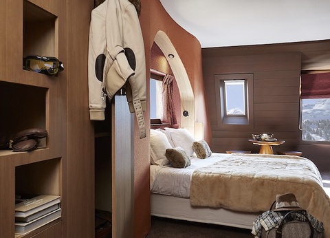 Hôtel des Dromonts 4* - 17