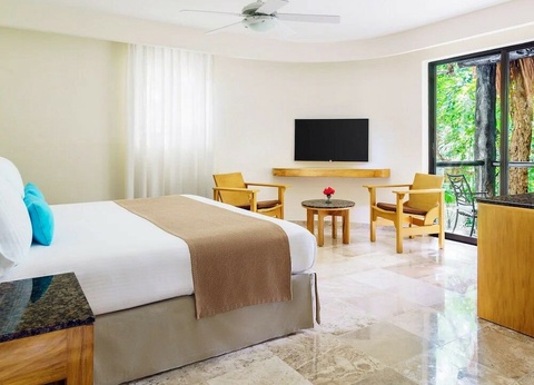 Hôtel The Reef Playacar Beach Resort et Spa 4* - 5