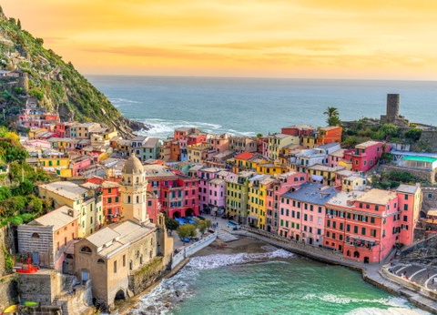 Circuit Grand voyage en Italie - 2