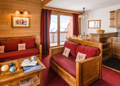 Résidence Lagrange Les Hauts de Comborcière 4* - 16