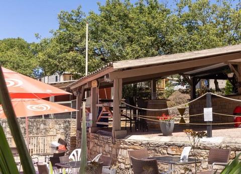 Camping Les Reflets du Quercy, 4* - 53