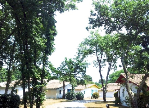 Résidence Les Rives de Saint Brice 3* - 4