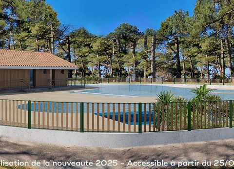 Camping Campéole Navarrosse Plage, 4* - 28