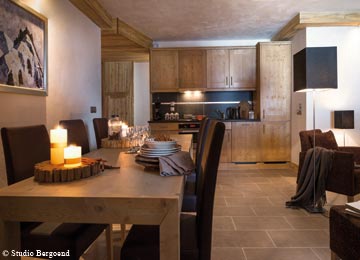 Résidence CGH Les Chalets d'Angèle 4* - 6