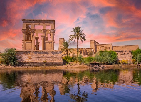 Croisière Le Bleu du Nil - 6