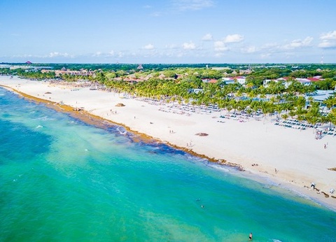 Hôtel Riu Tequila. ***** - 30