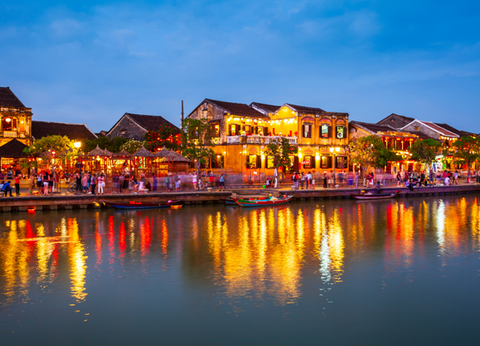 Circuit Epopée en Indochine en privatif - 31