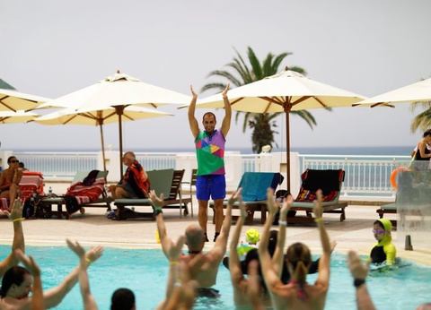 Hôtel Sol Azur Beach 4* - 2