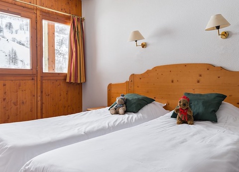 Résidence travelski home select Les Chalets du Galibier 4* - 14