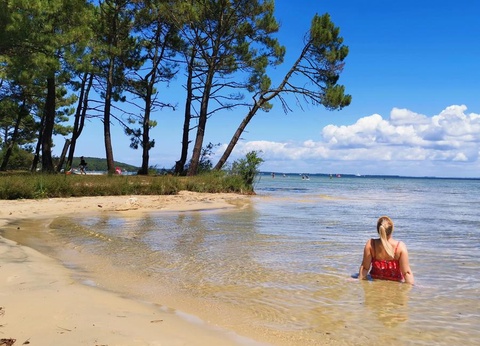 Camping Campéole Navarrosse Plage, 4* - 116