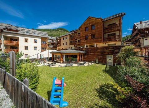 Résidence Les Balcons du Viso - 8