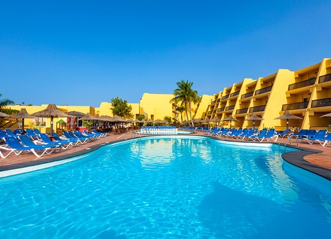 Hôtel Sol Fuerteventura Jandia 4* - 12