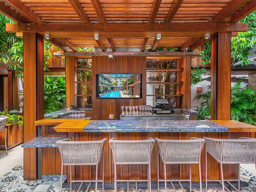 Séjour EtatsUnis Hotel Lennox Miami