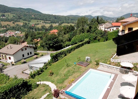 Romantisme entre deux lacs dans la province de Côme - 3* - 4