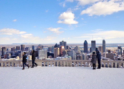 I LOVE USA CANADA - 11J/9N - 2