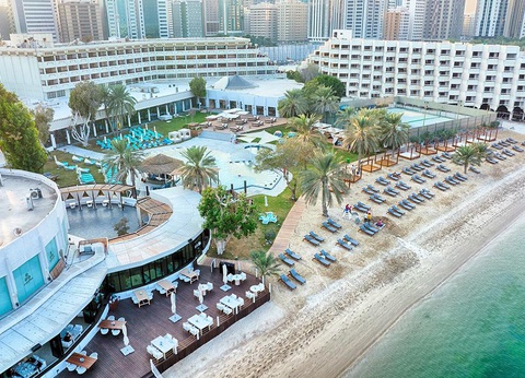 Combiné Abu Dhabi City et Al Ain Desert - 9