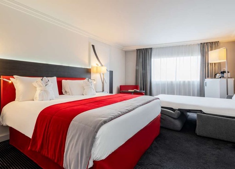 Séjour découverte avec entrées au Château de Chantilly - 4* - 14