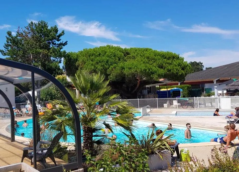 Flower Camping Le Nauzan Plage, 4* - 26