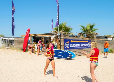 Camping Le Palavas, 4* - 57