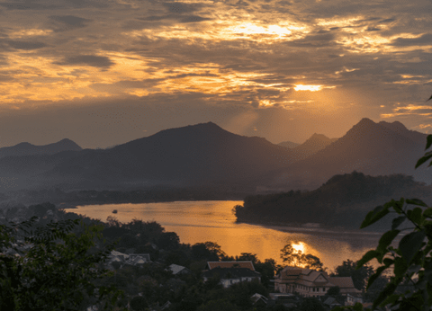 Circuit Lotus du Laos - 11
