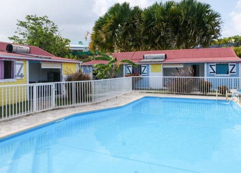 La Berceuse Créole avec location de voiture et package activité en option - 7