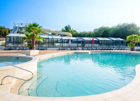 Camping Rivages des Landes 4* - 3