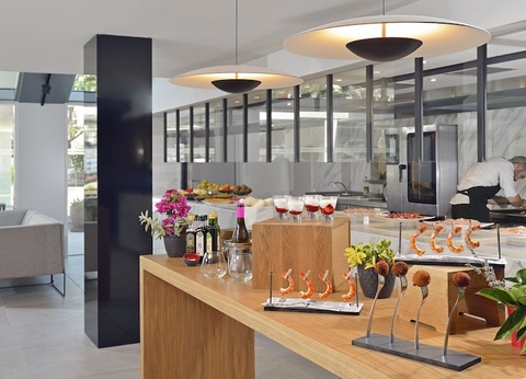 Hôtel INNSiDE Palma Bosque 4* - 98