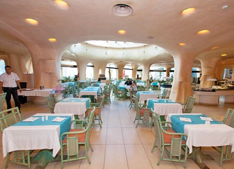 Hôtel Odyssée Resort 4* - 11