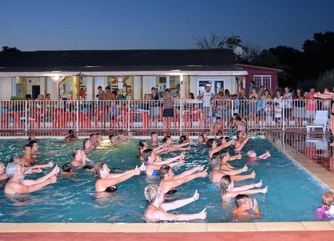 Camping le Domaine de Gajan, 4* - 40