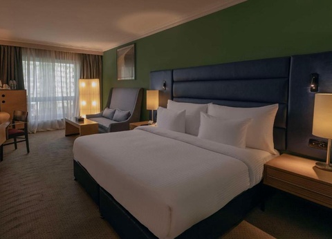Hôtel Radisson Blu 5* Heliopolis Le Caire - 7