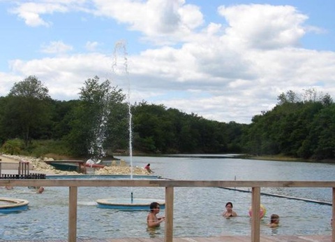 Camping Les Lacs d'Armagnac, 4* - 34