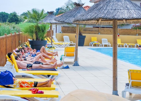 Camping La Riviera, 4* - 171