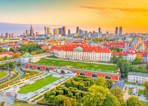 Circuit Toutes les richesses de Pologne 3* - 17