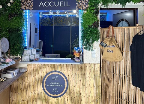 Camping Ushuaïa Village Les Pins d'Ucel 4* - 36