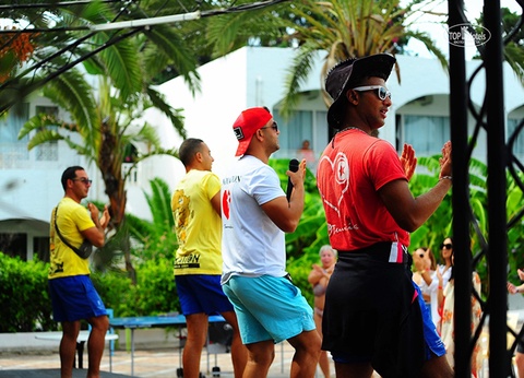 Hôtel Le Hammamet Hôtel & Spa 4* - 40