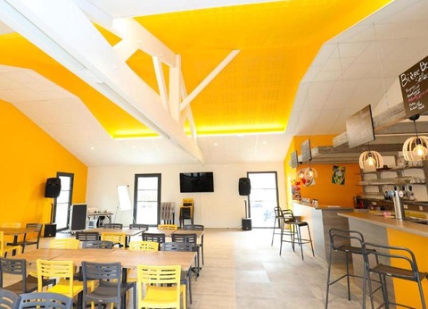 Camping Paradis Domaine Oyat, 4* - 21