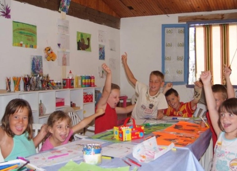 Camping Lou Cantaire, 3* - 10