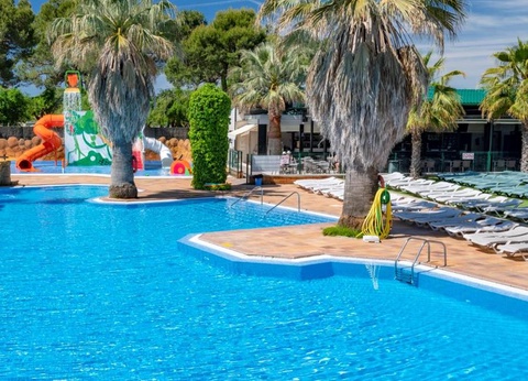 Camping Solmar, 2* - 6