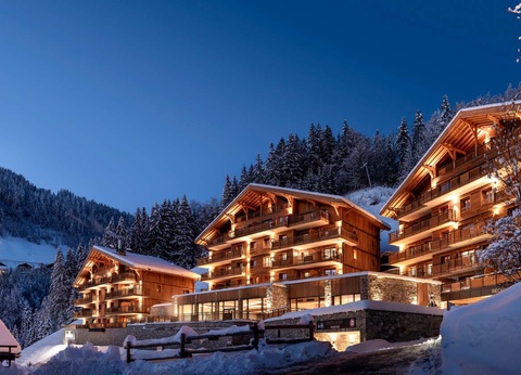 Résidence MGM Les Chalets de Joy 5* - 16