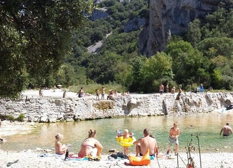 Camping Le Sous Bois, 4* - 59